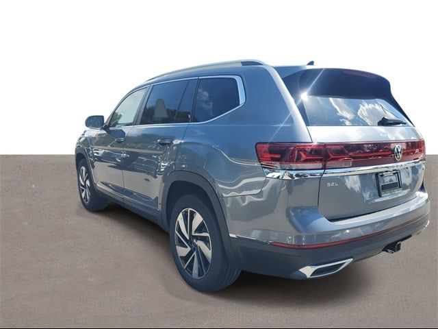 2024 Volkswagen Atlas 2.0T SEL