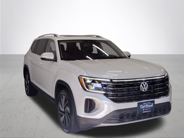 2024 Volkswagen Atlas 2.0T SEL