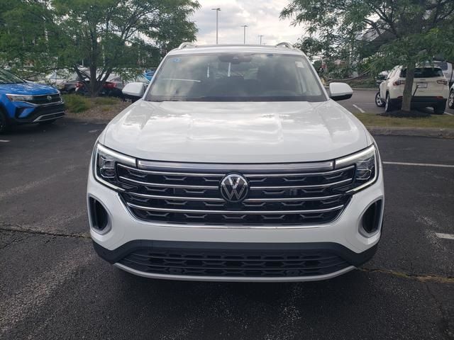 2024 Volkswagen Atlas 2.0T SEL