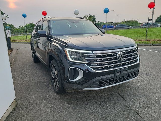 2024 Volkswagen Atlas 2.0T SEL