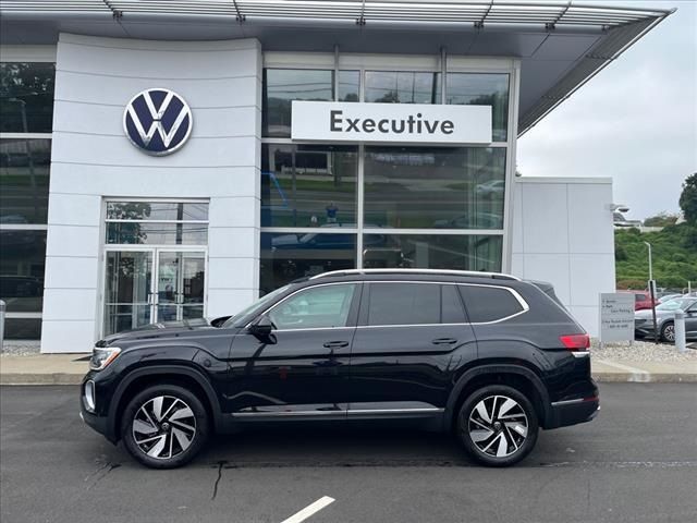 2024 Volkswagen Atlas 2.0T SEL