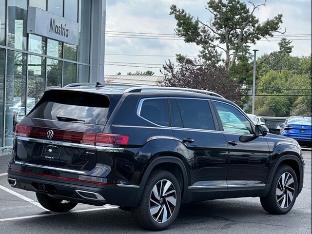 2024 Volkswagen Atlas 2.0T SEL