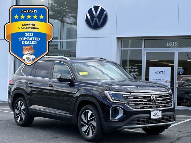 2024 Volkswagen Atlas 2.0T SEL