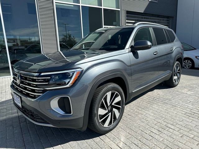 2024 Volkswagen Atlas 2.0T SEL