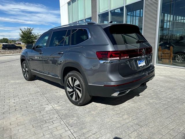 2024 Volkswagen Atlas 2.0T SEL