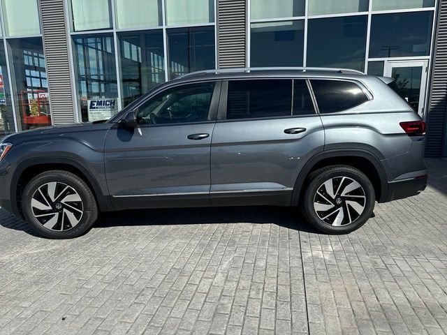 2024 Volkswagen Atlas 2.0T SEL