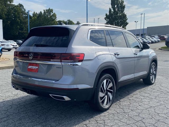 2024 Volkswagen Atlas 2.0T SEL