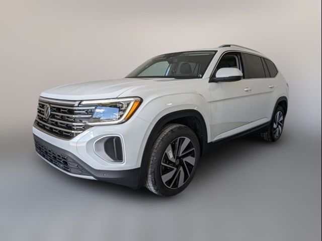 2024 Volkswagen Atlas 2.0T SEL