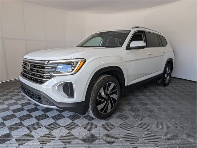 2024 Volkswagen Atlas 2.0T SEL