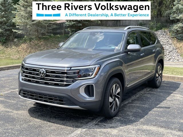 2024 Volkswagen Atlas 2.0T SEL