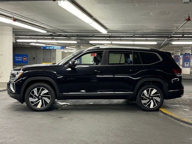 2024 Volkswagen Atlas 2.0T SEL