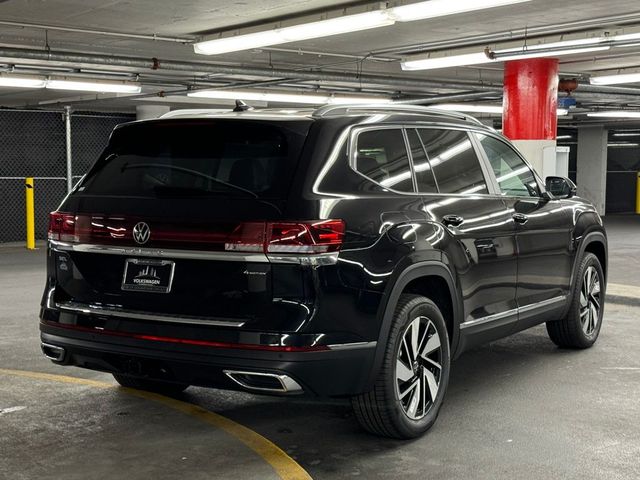 2024 Volkswagen Atlas 2.0T SEL