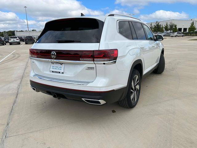 2024 Volkswagen Atlas 2.0T SEL