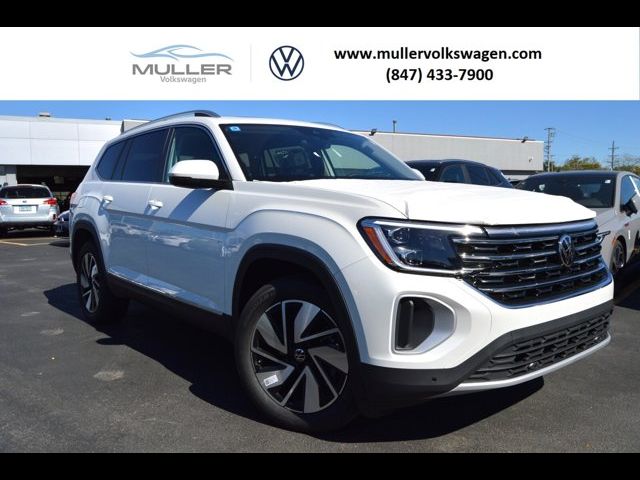 2024 Volkswagen Atlas 2.0T SEL