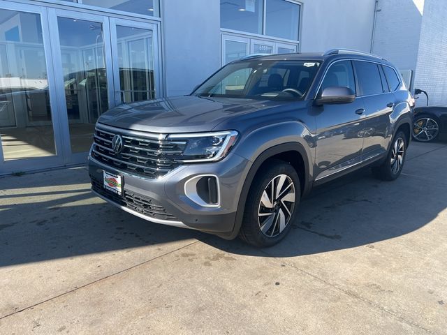 2024 Volkswagen Atlas 2.0T SEL