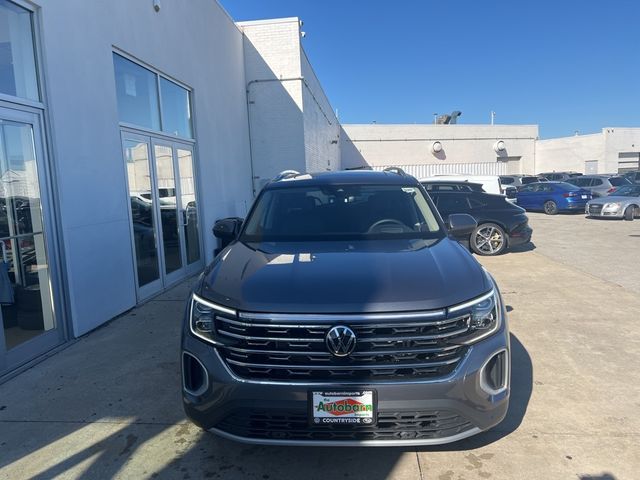 2024 Volkswagen Atlas 2.0T SEL