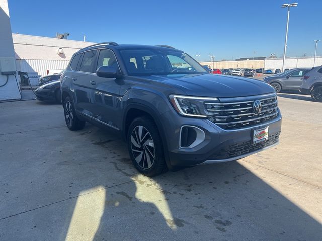 2024 Volkswagen Atlas 2.0T SEL