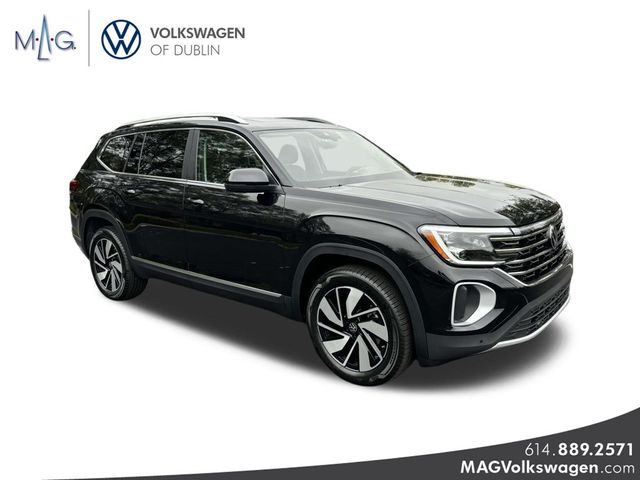 2024 Volkswagen Atlas 2.0T SEL