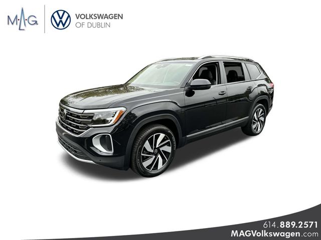 2024 Volkswagen Atlas 2.0T SEL