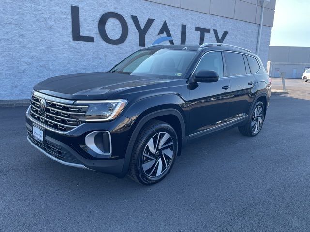 2024 Volkswagen Atlas 2.0T SEL