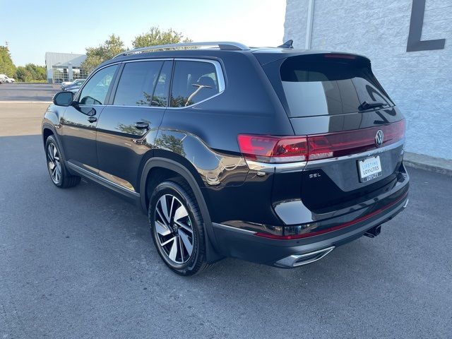 2024 Volkswagen Atlas 2.0T SEL