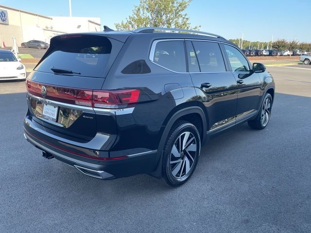 2024 Volkswagen Atlas 2.0T SEL