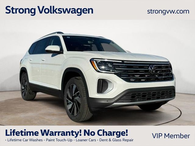 2024 Volkswagen Atlas 2.0T SEL