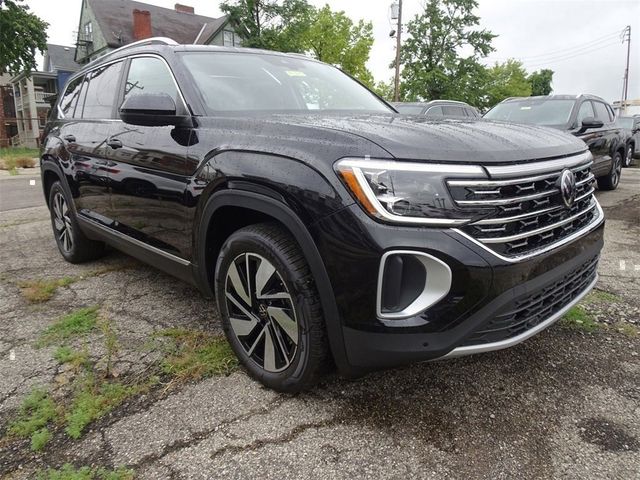 2024 Volkswagen Atlas 2.0T SEL