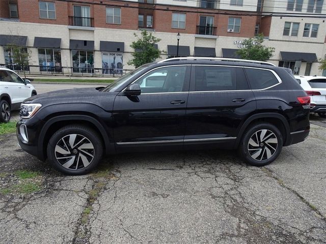 2024 Volkswagen Atlas 2.0T SEL