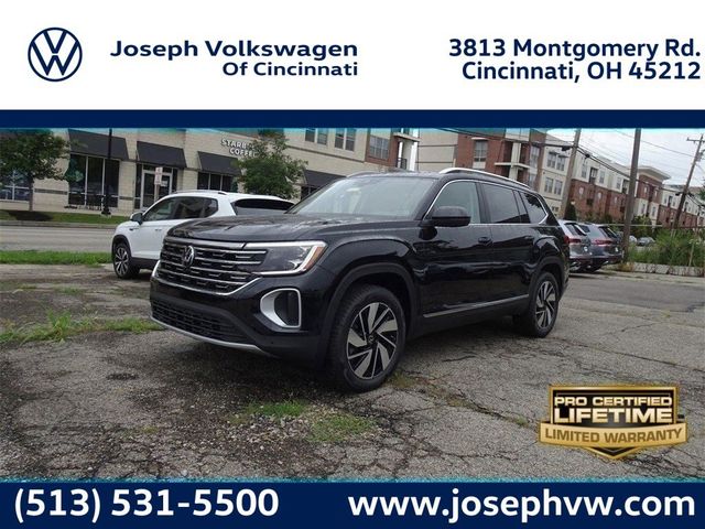 2024 Volkswagen Atlas 2.0T SEL