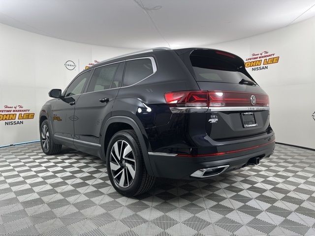 2024 Volkswagen Atlas 2.0T SEL