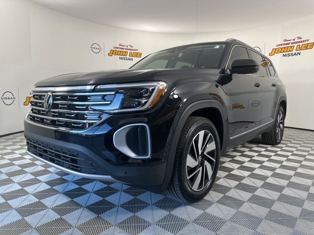 2024 Volkswagen Atlas 2.0T SEL