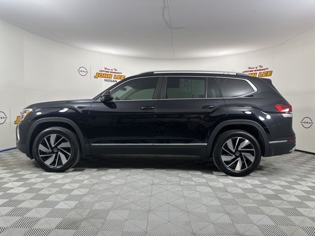 2024 Volkswagen Atlas 2.0T SEL