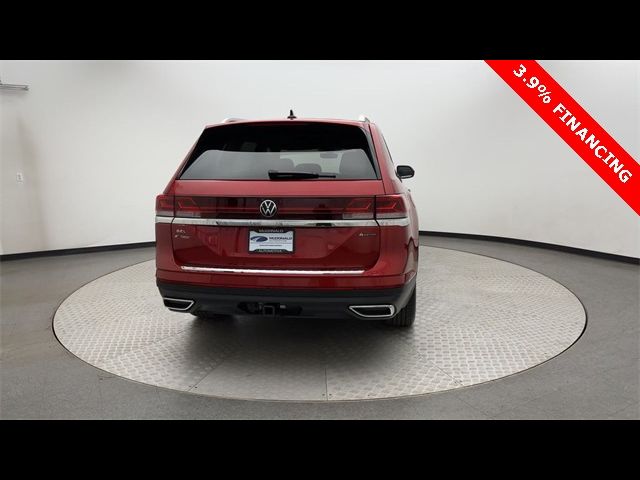 2024 Volkswagen Atlas 2.0T SEL