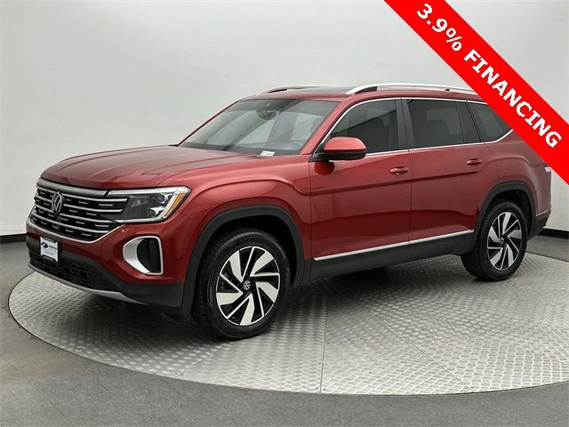 2024 Volkswagen Atlas 2.0T SEL