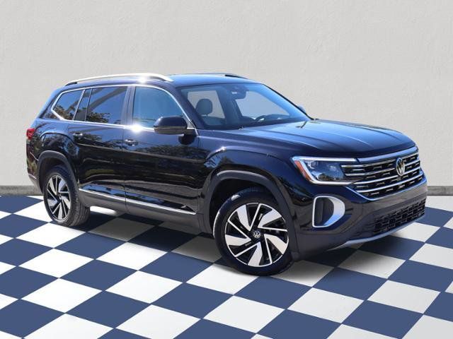 2024 Volkswagen Atlas 2.0T SEL