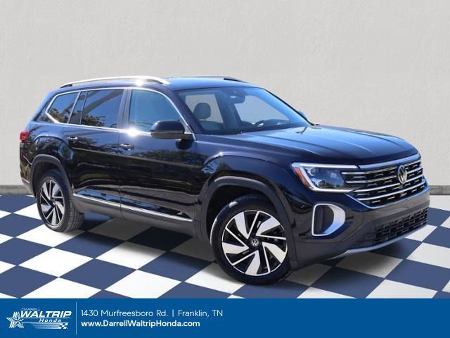 2024 Volkswagen Atlas 2.0T SEL