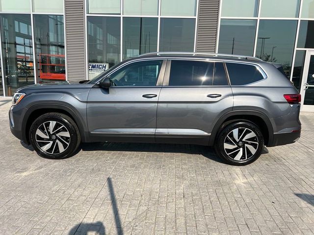 2024 Volkswagen Atlas 2.0T SEL