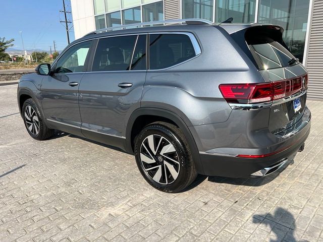 2024 Volkswagen Atlas 2.0T SEL