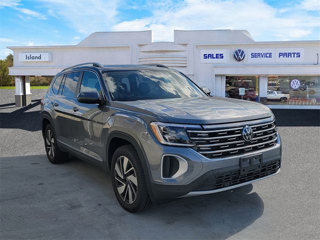 2024 Volkswagen Atlas 2.0T SEL