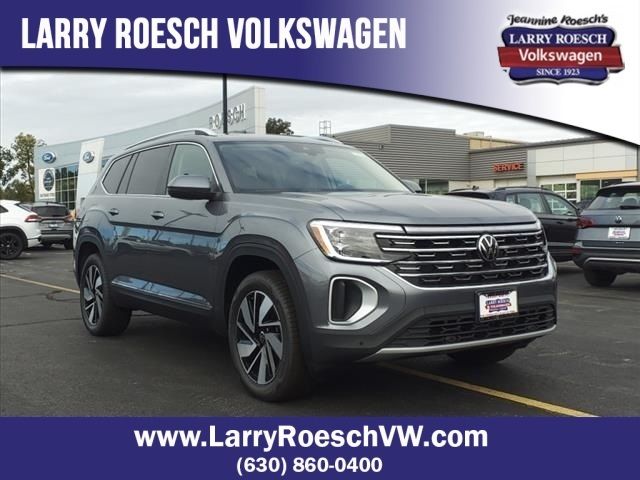 2024 Volkswagen Atlas 2.0T SEL