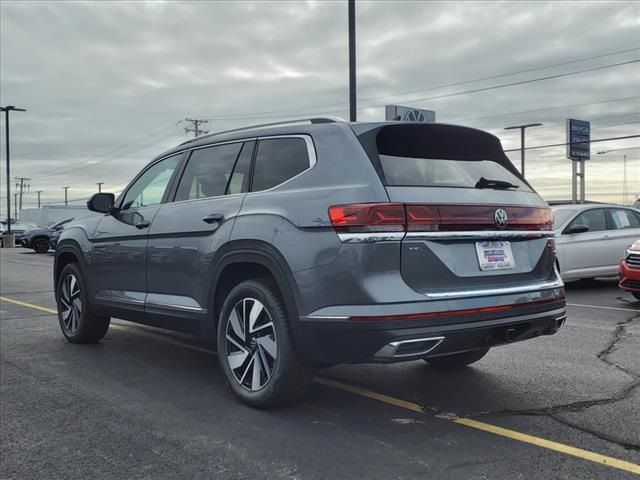 2024 Volkswagen Atlas 2.0T SEL