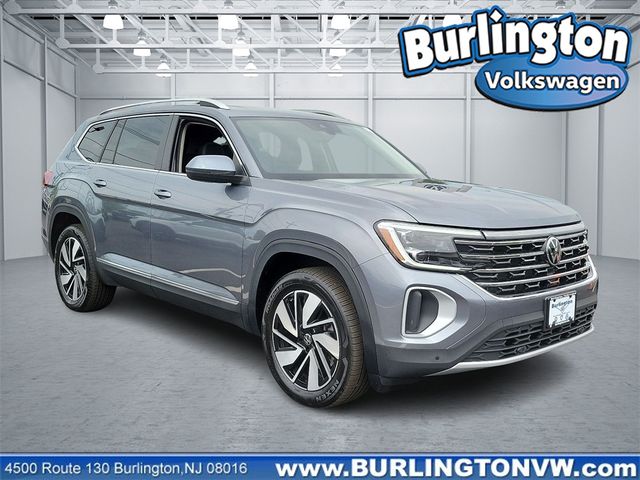 2024 Volkswagen Atlas 2.0T SEL