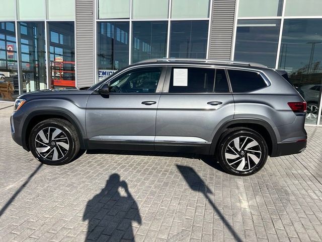 2024 Volkswagen Atlas 2.0T SEL