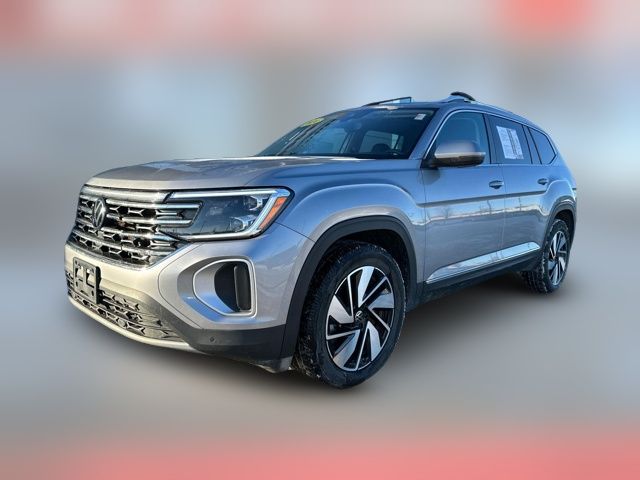 2024 Volkswagen Atlas 2.0T SEL
