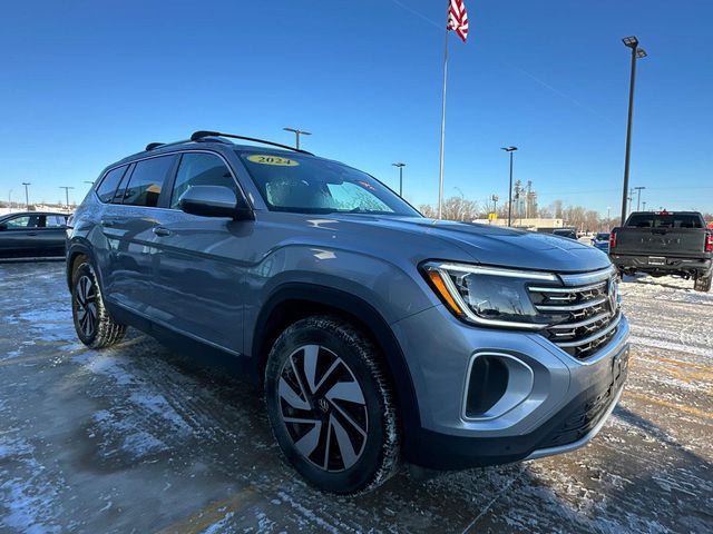 2024 Volkswagen Atlas 2.0T SEL