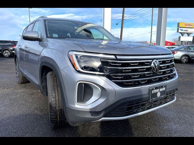 2024 Volkswagen Atlas 2.0T SEL