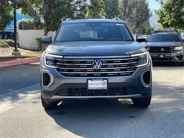 2024 Volkswagen Atlas 2.0T SEL