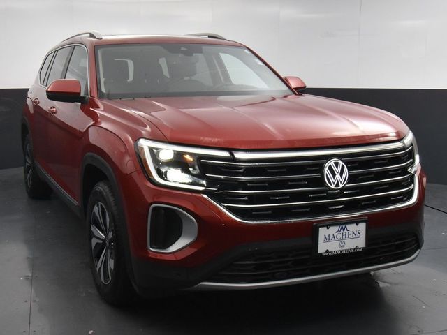 2024 Volkswagen Atlas 2.0T SEL