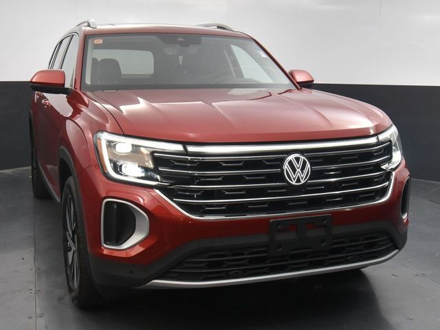 2024 Volkswagen Atlas 2.0T SEL